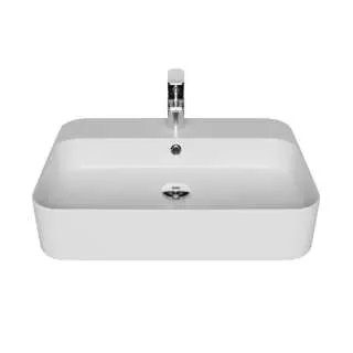 Loop Square lavabo 60cm 