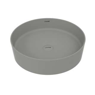 Loop lavabo Cool grey 45cm 