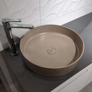 Loop nadgradni lavabo Cappucinno 45cm 
