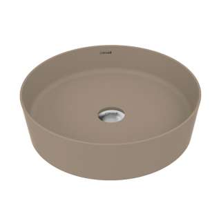 Loop nadgradni lavabo Cappucinno 45cm 