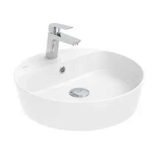 Loop lavabo White R45cm 