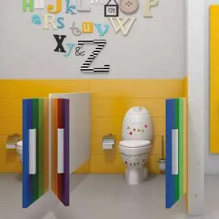 Dečiji monoblok simplon 