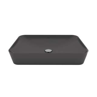 Ultra lavabo Antracite matt 60cm 