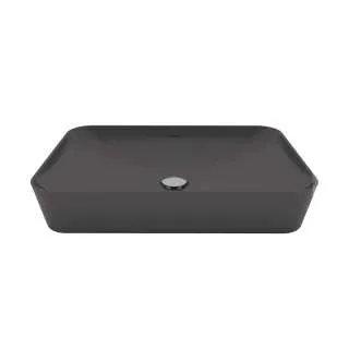 Ultra lavabo Antracite matt 60cm 