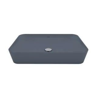 Ultra lavabo Basalt matt 60cm 