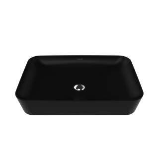 Ultra lavabo Coal Black 60cm 