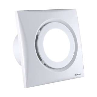 Ventilator za kupatilo sa LED rasvetom EP3902 103 