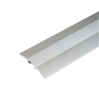 Alu prelazni prag 40mm Mat srebro 