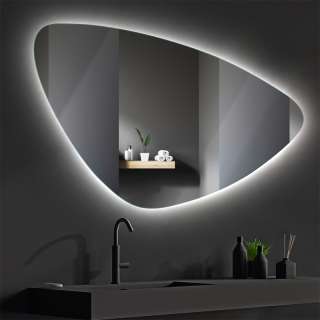 Ogledalo sa LED svetlom Pinna 120x70.8cm 