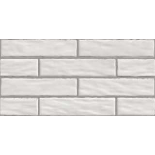 Playa White Geometric 30x60cm 