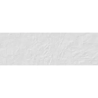 Mikonos White 25x75cm 