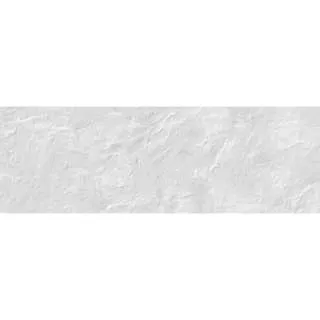 Mikonos White 25x75cm 