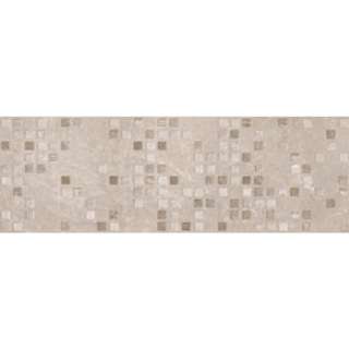 Encanto Mosaic Beige 25x75cm 