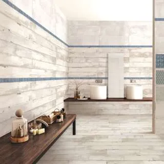Romance White 30x90cm 