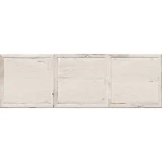 Romance Geo White 30x90cm 