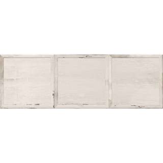 Romance Geo White 30x90cm 