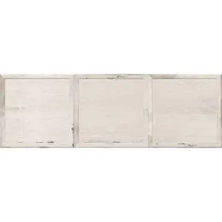 Romance Geo White 30x90cm 