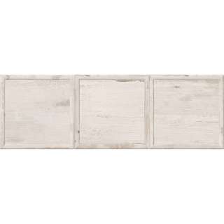 Romance Geo White 30x90cm 
