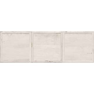 Romance Geo White 30x90cm 
