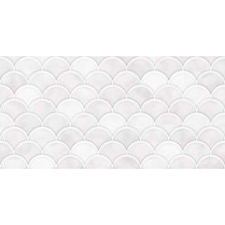 Ocean Geo White 30x60cm 