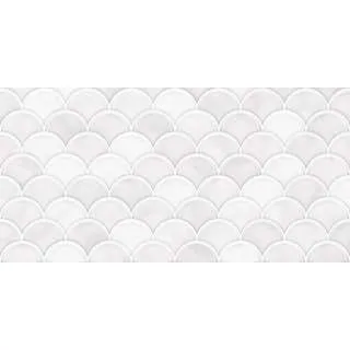 Ocean Geo White 30x60cm 