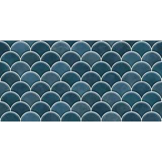 Ocean Geo Blue 30x60cm 