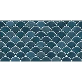 Ocean Geo Blue 30x60cm 