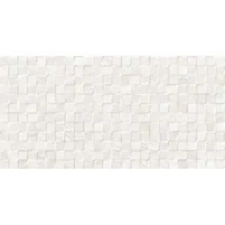 Momento White Mosaic 30x60cm 