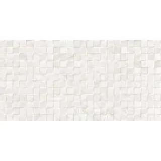 Momento White Mosaic 30x60cm 