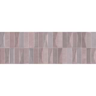 Ancona Rose Geometric 20x60cm 