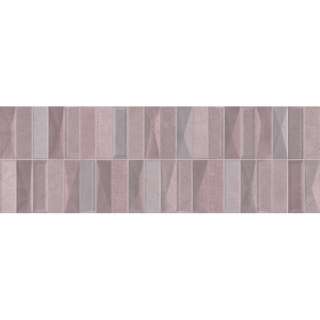 Ancona Rose Geometric 20x60cm 