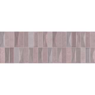 Ancona Rose Geometric 20x60cm 