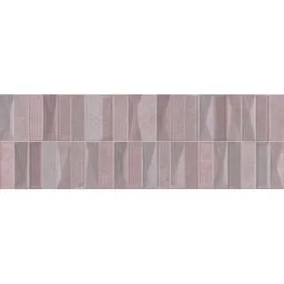 Ancona Rose Geometric 20x60cm 