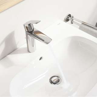 Eurosmart 2021 baterija za lavabo srednje visine 