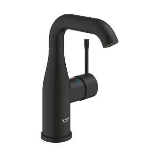 Essence Phantom Black baterija za lavabo 