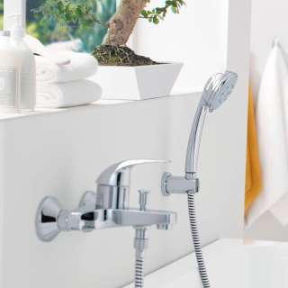 BauCurve baterija za kadu 