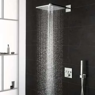 Grohtherm SmartControl ugradni set 