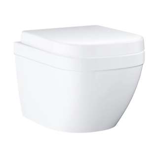 Euro Ceramic Compact konzolna WC šolja 