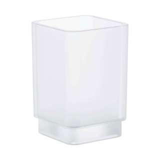 Selection Cube staklena čaša 