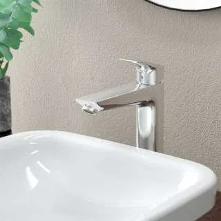 Logis 190 visoka baterija za lavabo 