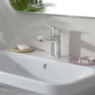 Logis 100 baterija za lavabo 