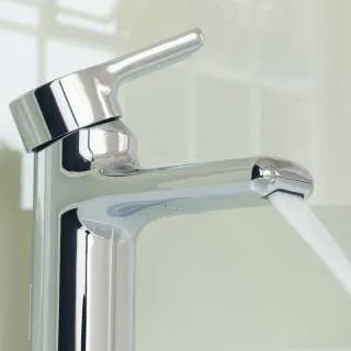 Attitude Waterfall baterija za lavabo 