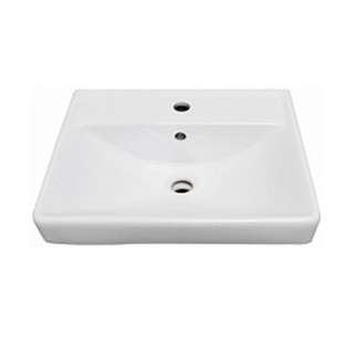 Connect Air Cube lavabo 60cm 