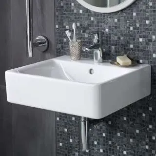 Cube Connect lavabo 50cm 