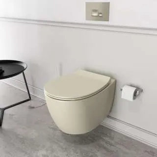 Sentimenti Neo WC šolja rimoff ivory 