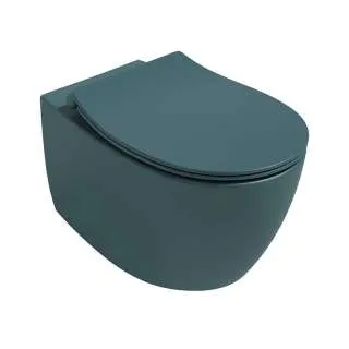 Sentimenti Neo WC šolja petrol green 