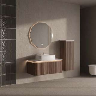 Fluido nadgradni lavabo 60cm 