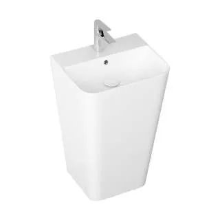 Sott’Aqua S&S samostojeći lavabo white 