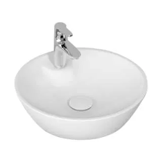 Sistema Y nadgradni lavabo 45cm matt white 
