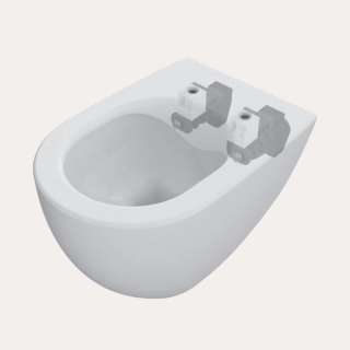 Smart Fix Plus White WC daska slim 